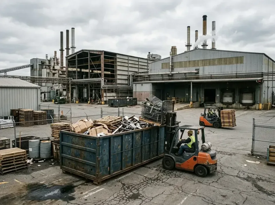 industrial-factory-scrap-conta-003 — frequently asked questions, Cheap Roll-off Dumpster Rentals in Villa Park, CA